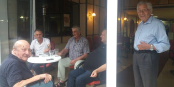 Πώς βλέπουν τις εξελίξεις αναφορικά με τον ΚΟΡΟΝΟΪΟ πολίτες της Πτολεμαΐδας;