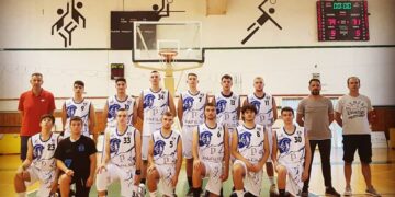 Μπάσκετ Προκριματικά Πανελληνίου Πρωταθλήματος Εφήβων: Στις λεπτομέρειες χάθηκε η πρόκριση για τους Διόσκουρους