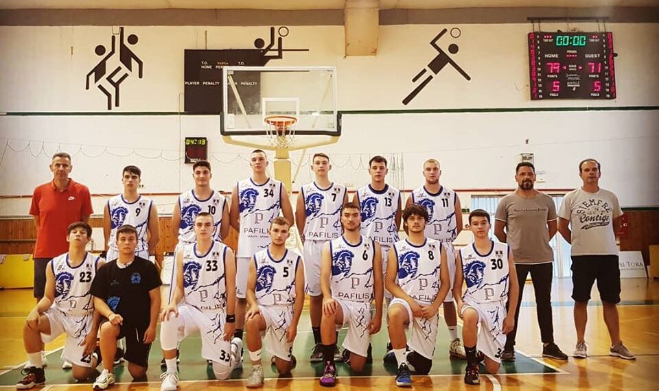 Μπάσκετ Προκριματικά Πανελληνίου Πρωταθλήματος Εφήβων: Στις λεπτομέρειες χάθηκε η πρόκριση για τους Διόσκουρους