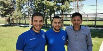 Νέος προπονητής στον Ατρόμητο Πτολεμαΐδας ο Χάρης Σαμαράς