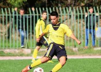 Τον Κικίδη από την Α.Ε. Κοζάνης απέκτησε η Δάφνη Πολυμύλου