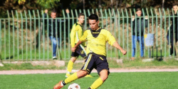 Τον Κικίδη από την Α.Ε. Κοζάνης απέκτησε η Δάφνη Πολυμύλου