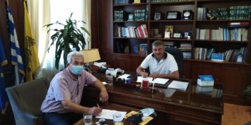 Υπογραφή Συμφωνητικών για την Ενεργειακή Αναβάθμιση  του 9ου και του 1ου Νηπιαγωγείου του Δήμου Γρεβενών