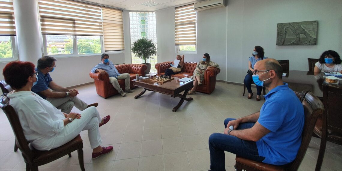 Πανεπιστήμιο Δυτικής Μακεδονίας| Με ψυχολόγους στελεχώθηκε η δομή Μονάδας Υποστήριξης Φοιτητών Ευπαθών Ομάδων, στο πλαίσιο του προγράμματος «Υποστήριξη Παρεμβάσεων Κοινωνικής Μέριμνας Φοιτητών»