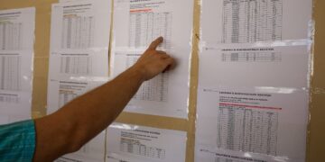 Ανακοινώθηκαν οι βαθμολογίες Πανελληνίων 2020 – Δείτε τις με ένα κλικ