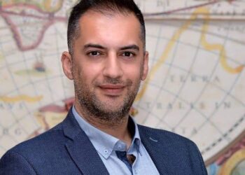 Γ. Βασιλειάδης: “Από τις υψηλές θερμοκρασίες ακόμη και τη νύχτα όπου ο υδράργυρος δεν έπεσε κάτω από τους 21 βαθμούς Κελσίου, σε πιθανές χαλαζοπτώσεις το Σαββατοκύριακο”