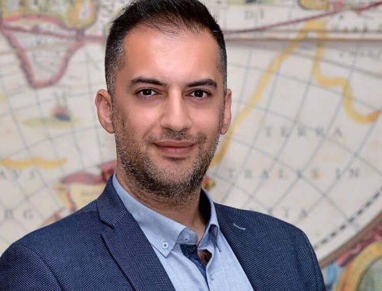 Γ. Βασιλειάδης: “Από τις υψηλές θερμοκρασίες ακόμη και τη νύχτα όπου ο υδράργυρος δεν έπεσε κάτω από τους 21 βαθμούς Κελσίου, σε πιθανές χαλαζοπτώσεις το Σαββατοκύριακο”