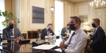 Μητσοτάκης: Τη Δευτέρα σε διαβούλευση το σχέδιο Πισσαρίδη – Συγκροτείται πενταμελής Εκτελεστική Επιτροπή