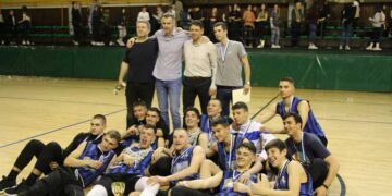 Μπάσκετ Εφήβων: Προκριματικά πανελληνίου πρωταθλήματος- Ξεκίνημα με ήττα για Διόσκουρους