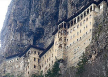 Ανοίγει την Τρίτη η Παναγία Σουμελά στην Τραπεζούντα έπειτα από πέντε χρόνια εργασιών