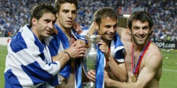 Εθνική Ελλάδας: Όταν σόκαρε τον ποδοσφαιρικό πλανήτη