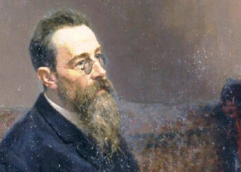 Οι μουσικές επιλογές του e-ptolemeos.gr –  César Antonovich Cui (1835-1918) – Bolero Op. 17