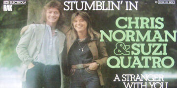 Οι μουσικές επιλογές του e-ptolemeos.gr – Chris Norman & Suzi Quatro – Stumblin’ (1978)