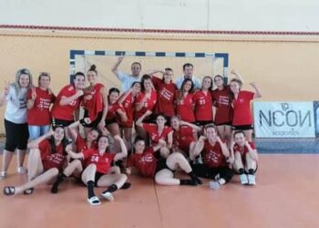 Χαντ-μπολ: Εξασφάλισε το ασημένιο θα παλέψει για το χρυσό αύριο ο Εθνικός Κοζάνης στο Πανελλήνιο Νεανίδων