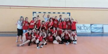 Χαντ-μπολ: Εξασφάλισε το ασημένιο θα παλέψει για το χρυσό αύριο ο Εθνικός Κοζάνης στο Πανελλήνιο Νεανίδων