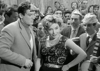 Κοζάνη: Θερινό σινεμά στην αυλή του Φιλοπρόοδου με την ταινία: «Ο Κλέψας του Κλέψαντος»