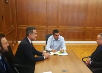 Στάθης Κωνσταντινίδης, Βουλευτής Ν. Κοζάνης:  «Θετικό το κλίμα για επενδύσεις στον τόπο μας»