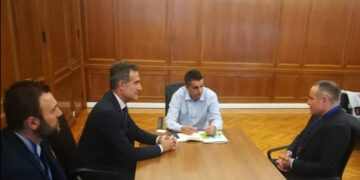 Στάθης Κωνσταντινίδης, Βουλευτής Ν. Κοζάνης:  «Θετικό το κλίμα για επενδύσεις στον τόπο μας»