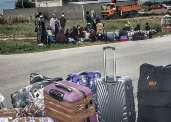 Ένταση με Μετανάστες στη Δομή Φιλοξενίας του Αετού