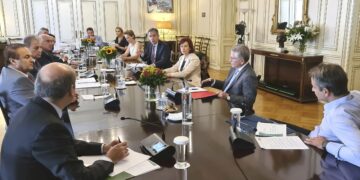 Δελτίο Τύπου του Βουλευτή Π.Ε Κοζάνης Στάθη Κωνσταντινίδη για τη συνάντηση των κυβερνητικών βουλευτών των ενεργειακών περιοχών με τον Πρωθυπουργό Κυριάκο Μητσοτάκη