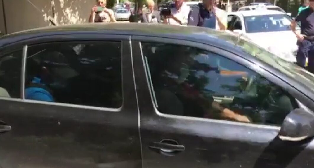 Προφυλακιστέος ο 45χρονος για την χθεσινή επίθεση με τσεκούρι στη ΔΟΥ Κοζάνης