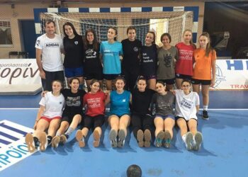 Χαντ-μπολ: Πρεμιέρα σήμερα  Δευτέρα στο Πανελλήνιο Νεανίδων με τη συμμετοχή του Εθνικού Κοζάνης