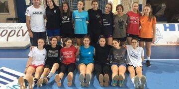 Χαντ-μπολ: Πρεμιέρα σήμερα  Δευτέρα στο Πανελλήνιο Νεανίδων με τη συμμετοχή του Εθνικού Κοζάνης