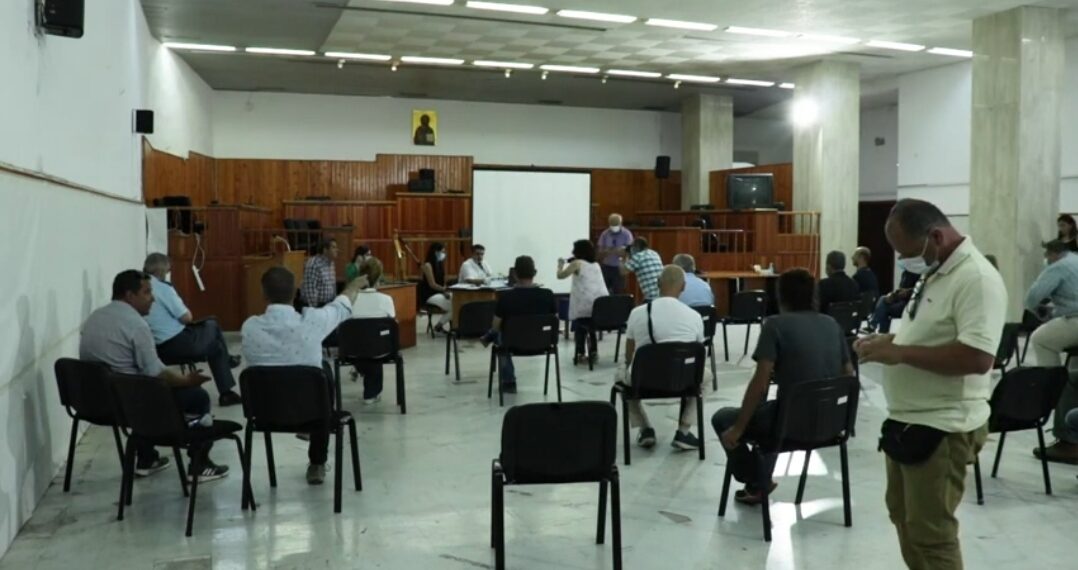 Διαχείριση επιθέσεων αρκούδων στον άνθρωπο,τα οικόσιτα ζώα και τα οπωροφόρα στο αστικό περιβάλλον – Σύσκεψη στην Καστοριά