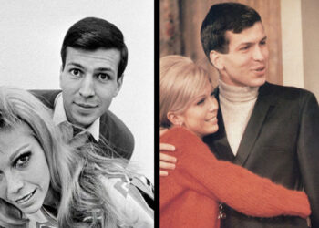 Οι μουσικές επιλογές του e-ptolemeos.gr – Nancy & Frank Sinatra Jr. – Something Stupid (1967)