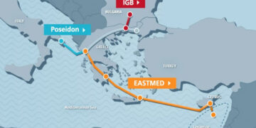 Η διέλευση του Αγωγού ΠΟΣΕΙΔΩΝ από τη Δυτική Μακεδονία