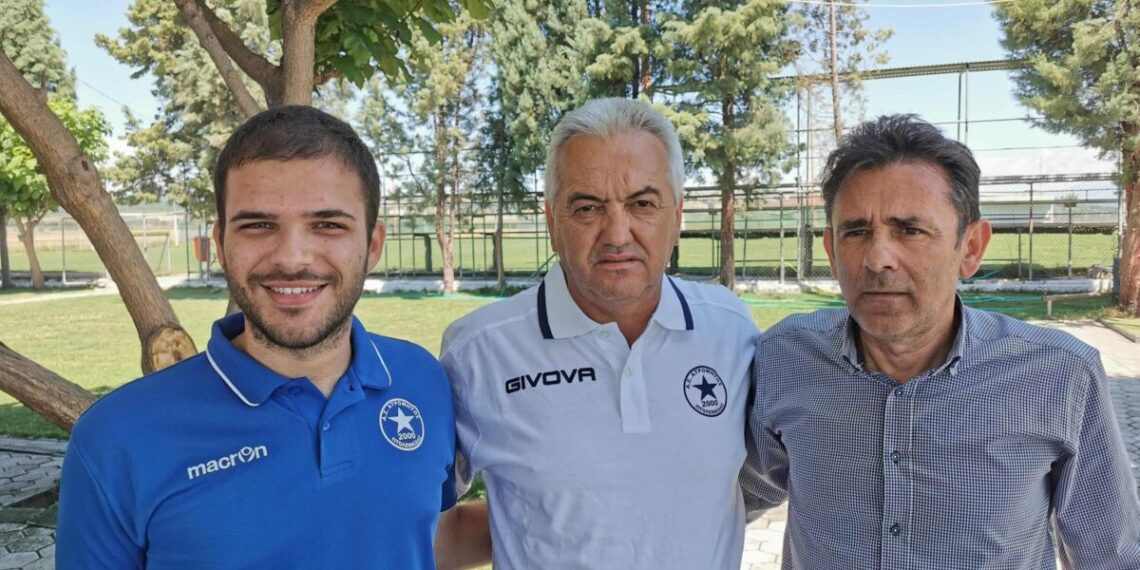 Νέος τεχνικός διευθυντής στον Ατρόμητο Πτολεμαΐδας ο Τέλης Τούνας