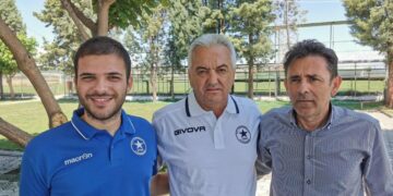Νέος τεχνικός διευθυντής στον Ατρόμητο Πτολεμαΐδας ο Τέλης Τούνας