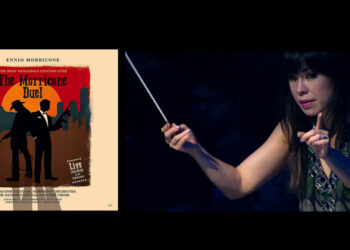 Οι μουσικές επιλογές του e-ptolemeos.gr –  Sarah Hicks, conductor & The Danish National Symphony Orchestra (Live, 2018) The Morricone Duel – The Good, the Bad and the Ugly