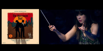 Οι μουσικές επιλογές του e-ptolemeos.gr –  Sarah Hicks, conductor & The Danish National Symphony Orchestra (Live, 2018) The Morricone Duel – The Good, the Bad and the Ugly