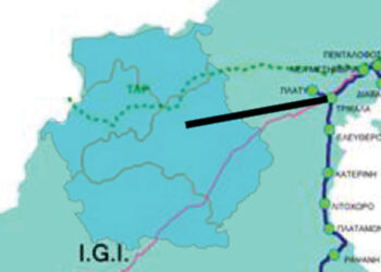 Επεκτείνεται προς τη Δυτική Μακεδονία το Εθνικό Δίκτυο Φυσικού Αερίου – Αλλάζουν άρδην τα δεδομένα στον χάρτη του ΦΑ που πλέον θα τροφοδοτεί την περιοχή