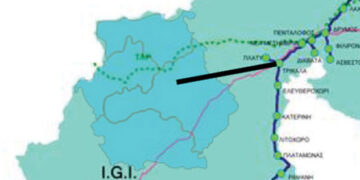 Επεκτείνεται προς τη Δυτική Μακεδονία το Εθνικό Δίκτυο Φυσικού Αερίου – Αλλάζουν άρδην τα δεδομένα στον χάρτη του ΦΑ που πλέον θα τροφοδοτεί την περιοχή