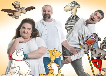 Οι νικητές του διαγωνισμού του e-ptolemeos.gr που κερδίζουν δύο διπλές προσκλήσεις για την παράσταση ΖΩΗ ΜΕΤΑ: Οι ξεκαρδιστικές ιστορίες του Αρκά