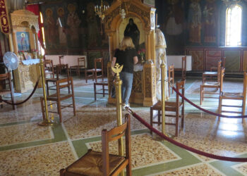 Εκκλησίες: Παρατείνονται μέχρι τις 21 Αυγούστου τα περιοριστικά μέτρα