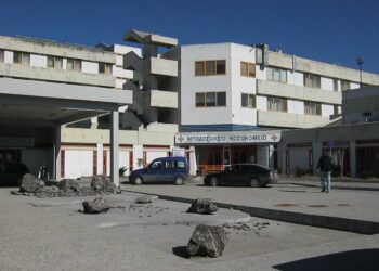 Ο παιδικός σταθμός του Νοσοκομείου – Από τα παραπολιτικά του Παλμού της Τετάρτης 15 Ιουλίου