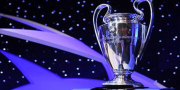 CHAMPIONS LEAGUE H κλήρωση του Champions League για το Final-8