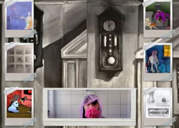 «Ο υιός του ιού είναι υιός όλων μας», εικαστική παρέμβαση στο πλαίσιο του 9ου Αντιρατσιστικού Φεστιβάλ Κοινωνικής Αλληλεγγύης Κοζάνης