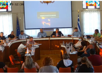 Ομόφωνα “ΟΧΙ” στα διόδια ψήφισε το Δημοτικό Συμβούλιο Βοΐου – Ποιες διεκδικήσεις έθεσαν στις τοποθετήσεις τους, ο δήμαρχος και οι επικεφαλής των παρατάξεων και τι τελικά αποφασίστηκε