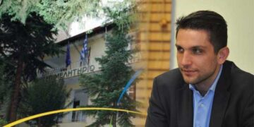 Η νέα σύνθεση της Διοικητικής Επιτροπής  του Επιμελητηρίου Κοζάνης – Β΄ Αντιπρόεδρος ο Αντώνης Πουγαρίδης