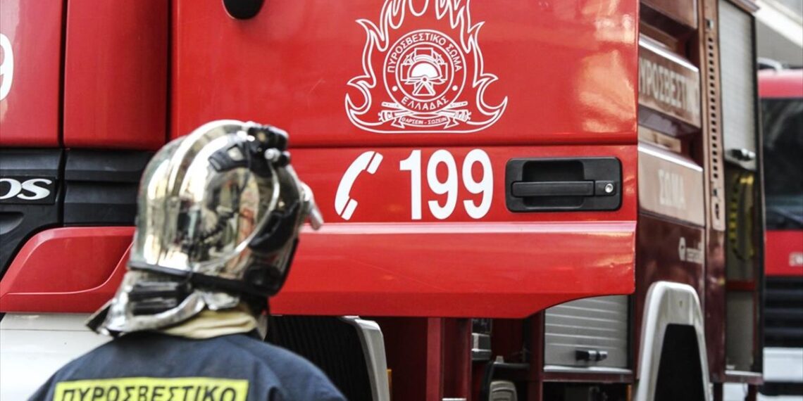Σύλληψη άνδρα για εμπρησμό από την Πυροσβεστική Υπηρεσία Πτολεμαΐδας – Για τη φωτιά στις 21/7 στην Ποντοκώμη