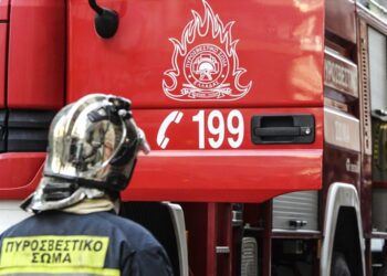 Σύλληψη άνδρα για εμπρησμό από την Πυροσβεστική Υπηρεσία Πτολεμαΐδας – Για τη φωτιά στις 21/7 στην Ποντοκώμη