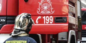 Σύλληψη άνδρα για εμπρησμό από την Πυροσβεστική Υπηρεσία Πτολεμαΐδας – Για τη φωτιά στις 21/7 στην Ποντοκώμη