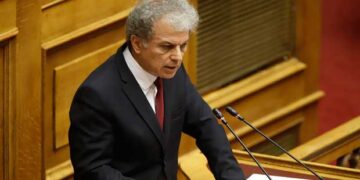 Ομιλία του κ. Αμανατίδη στην Ολομέλεια της Βουλής για το σ/ν του Υπουργείου Οικονομικών για την ενίσχυση της Εταιρικής Διακυβέρνησης και της Κεφαλαιαγοράς