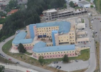 Αρνητικά τα διαγνωστικά τεστ για κορονοϊό στο Γενικό Νοσοκομείο Γρεβενών