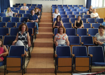 Ημερίδα για τη χρήση ψηφιακών εργαλείων, από το 1ο Γυμνάσιο και 2ο ΕΠΑΛ Πτολεμαΐδας