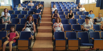 Ημερίδα για τη χρήση ψηφιακών εργαλείων, από το 1ο Γυμνάσιο και 2ο ΕΠΑΛ Πτολεμαΐδας